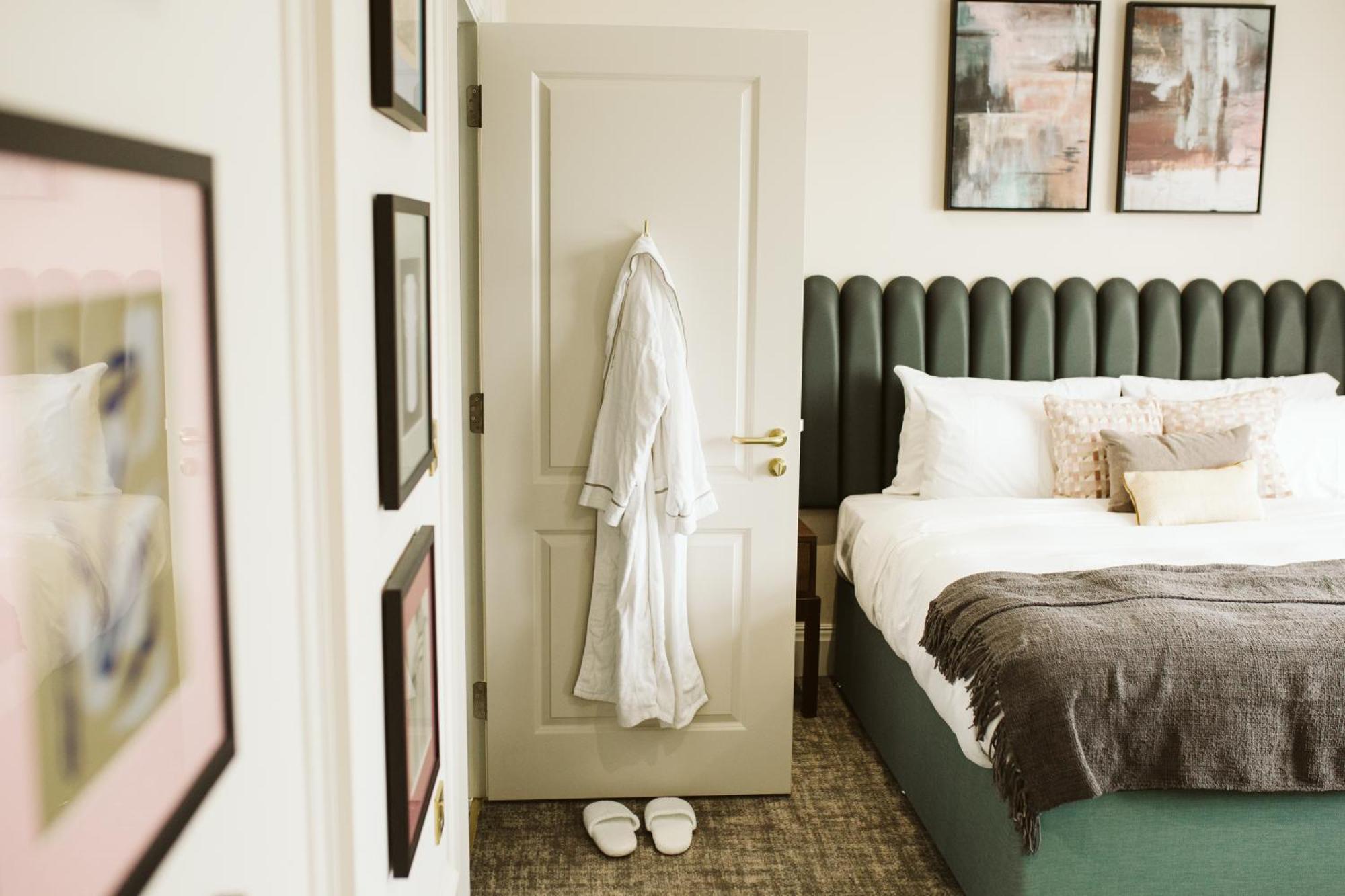 The Hillbrook Hotel & Spa - Sherborne Sherborne  Εξωτερικό φωτογραφία