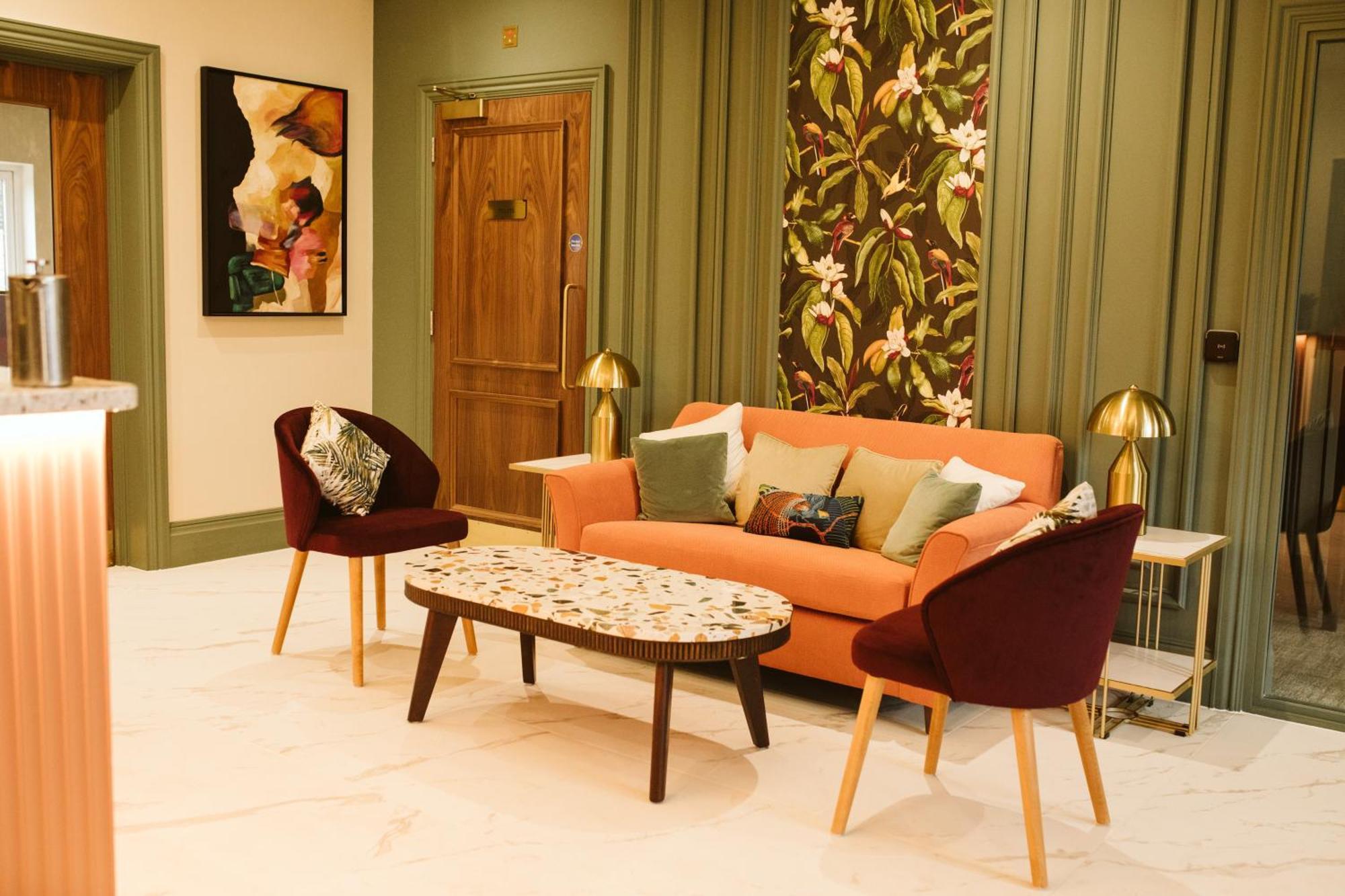 The Hillbrook Hotel & Spa - Sherborne Sherborne  Εξωτερικό φωτογραφία