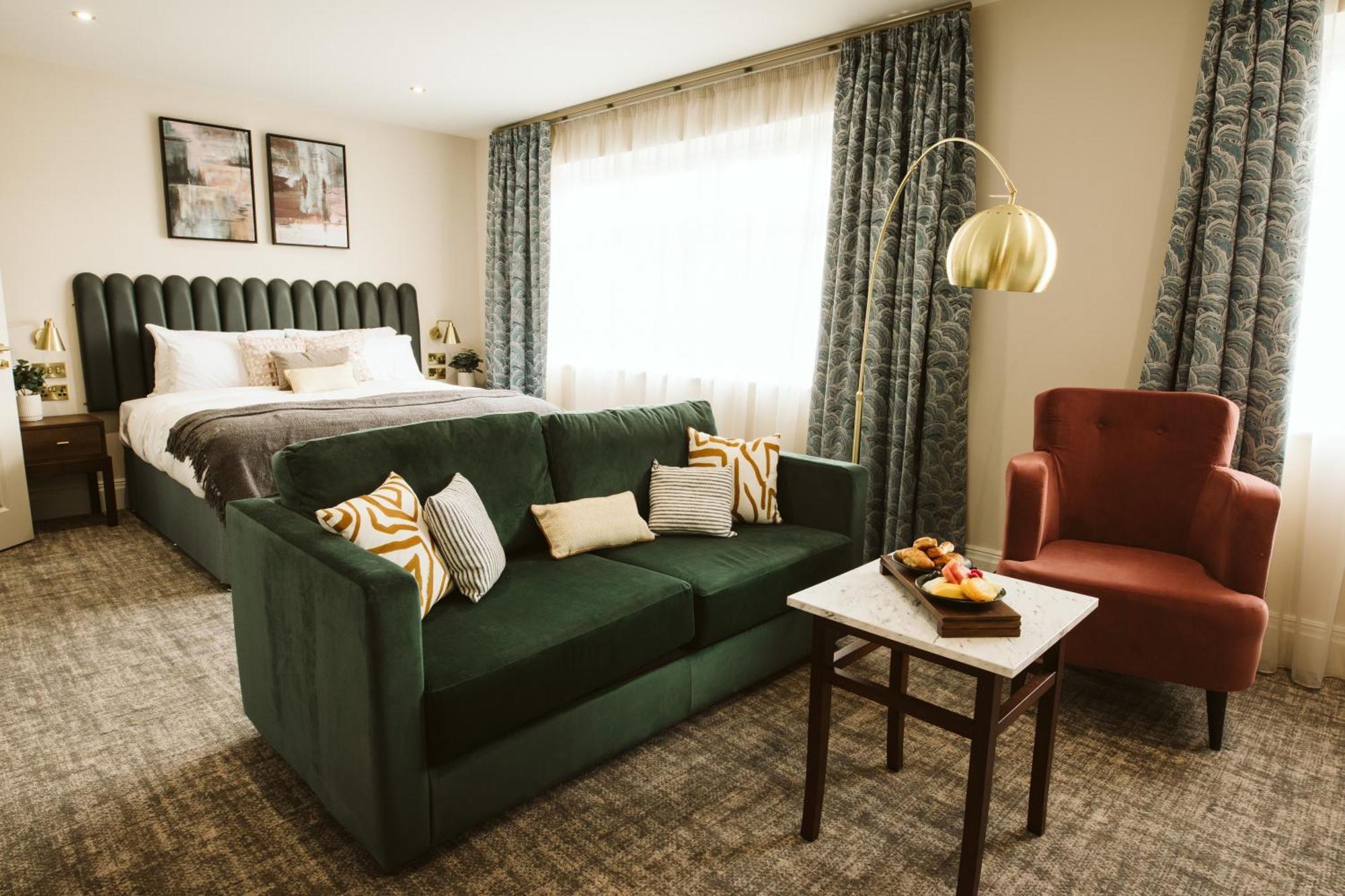 The Hillbrook Hotel & Spa - Sherborne Sherborne  Εξωτερικό φωτογραφία