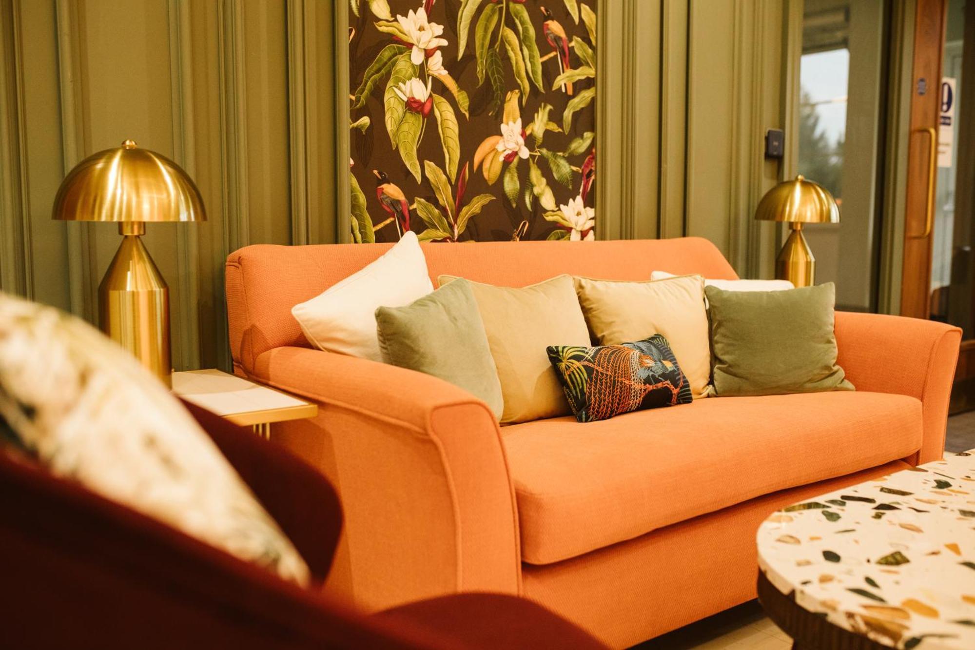 The Hillbrook Hotel & Spa - Sherborne Sherborne  Εξωτερικό φωτογραφία