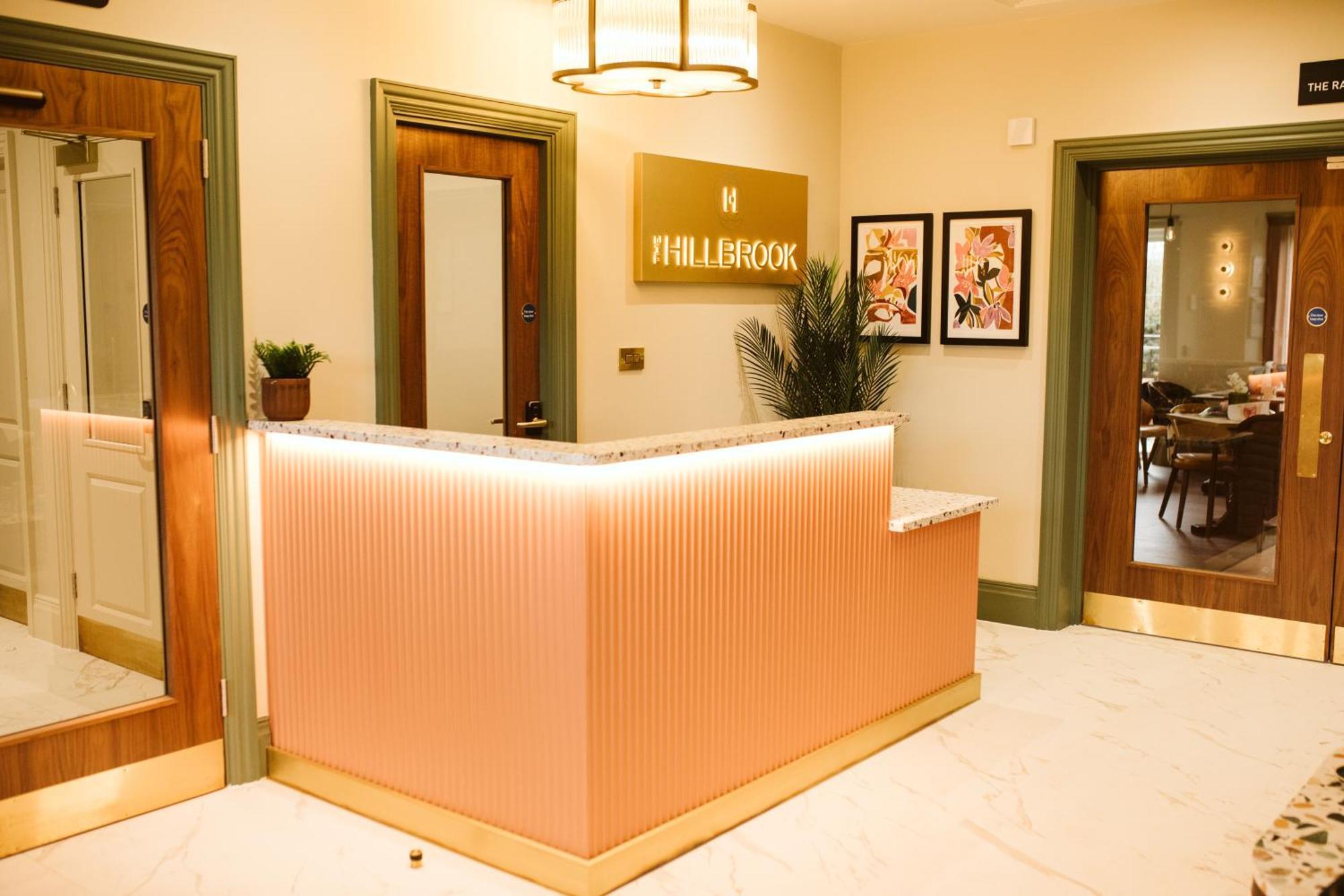 The Hillbrook Hotel & Spa - Sherborne Sherborne  Εξωτερικό φωτογραφία