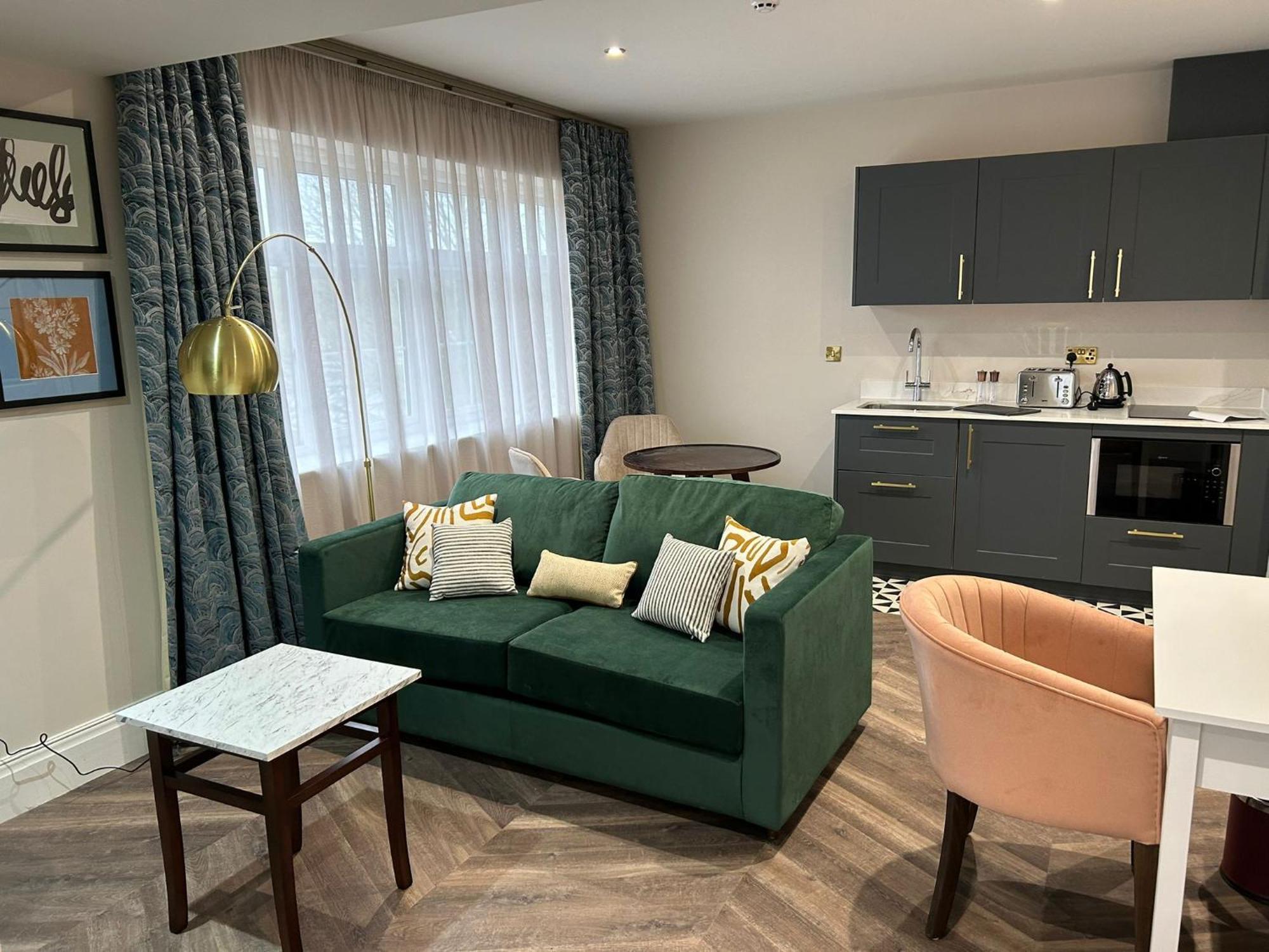The Hillbrook Hotel & Spa - Sherborne Sherborne  Εξωτερικό φωτογραφία
