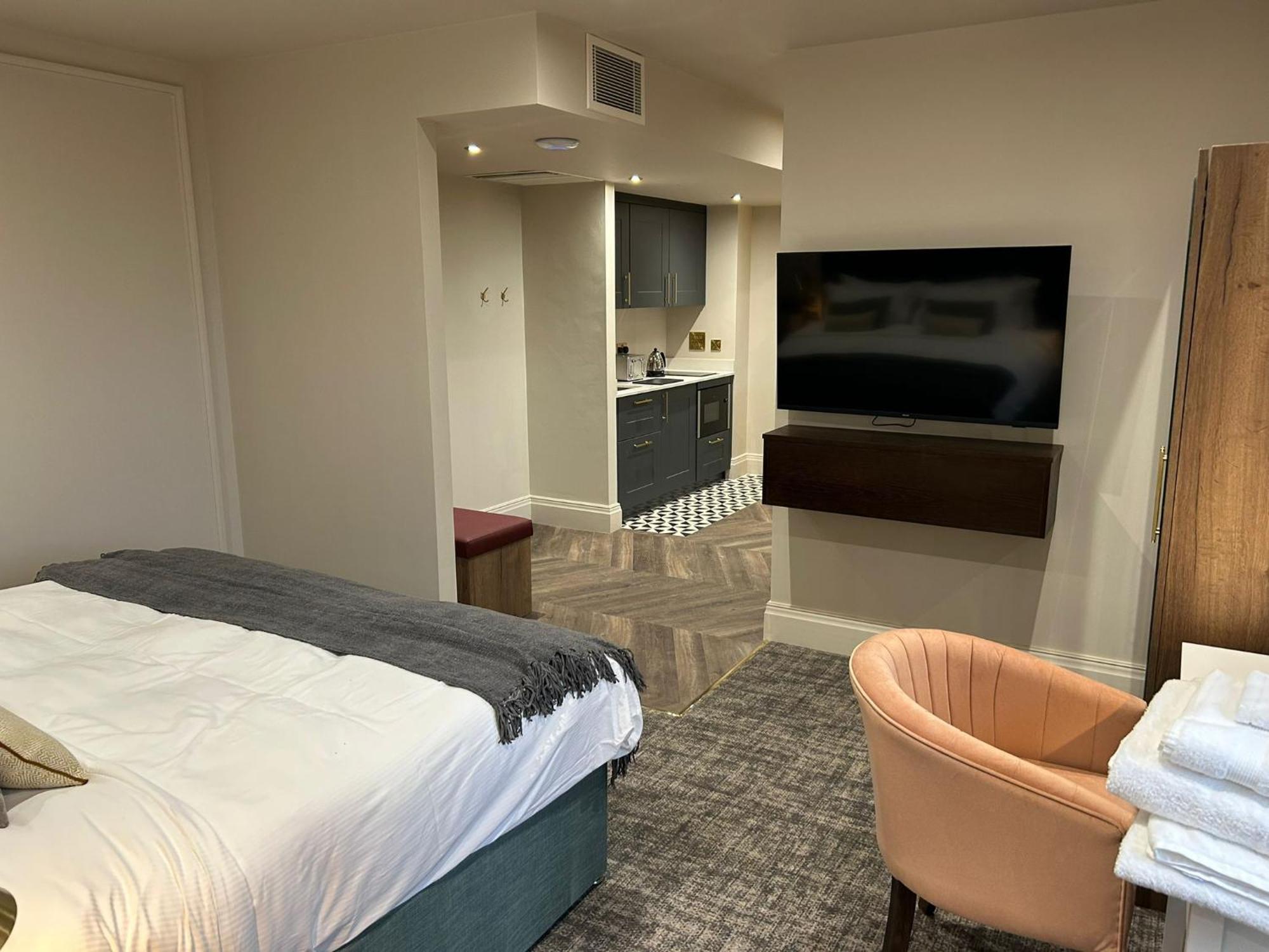 The Hillbrook Hotel & Spa - Sherborne Sherborne  Εξωτερικό φωτογραφία