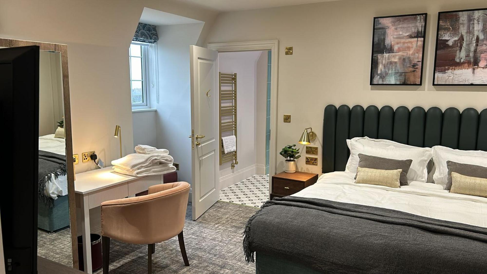 The Hillbrook Hotel & Spa - Sherborne Sherborne  Εξωτερικό φωτογραφία