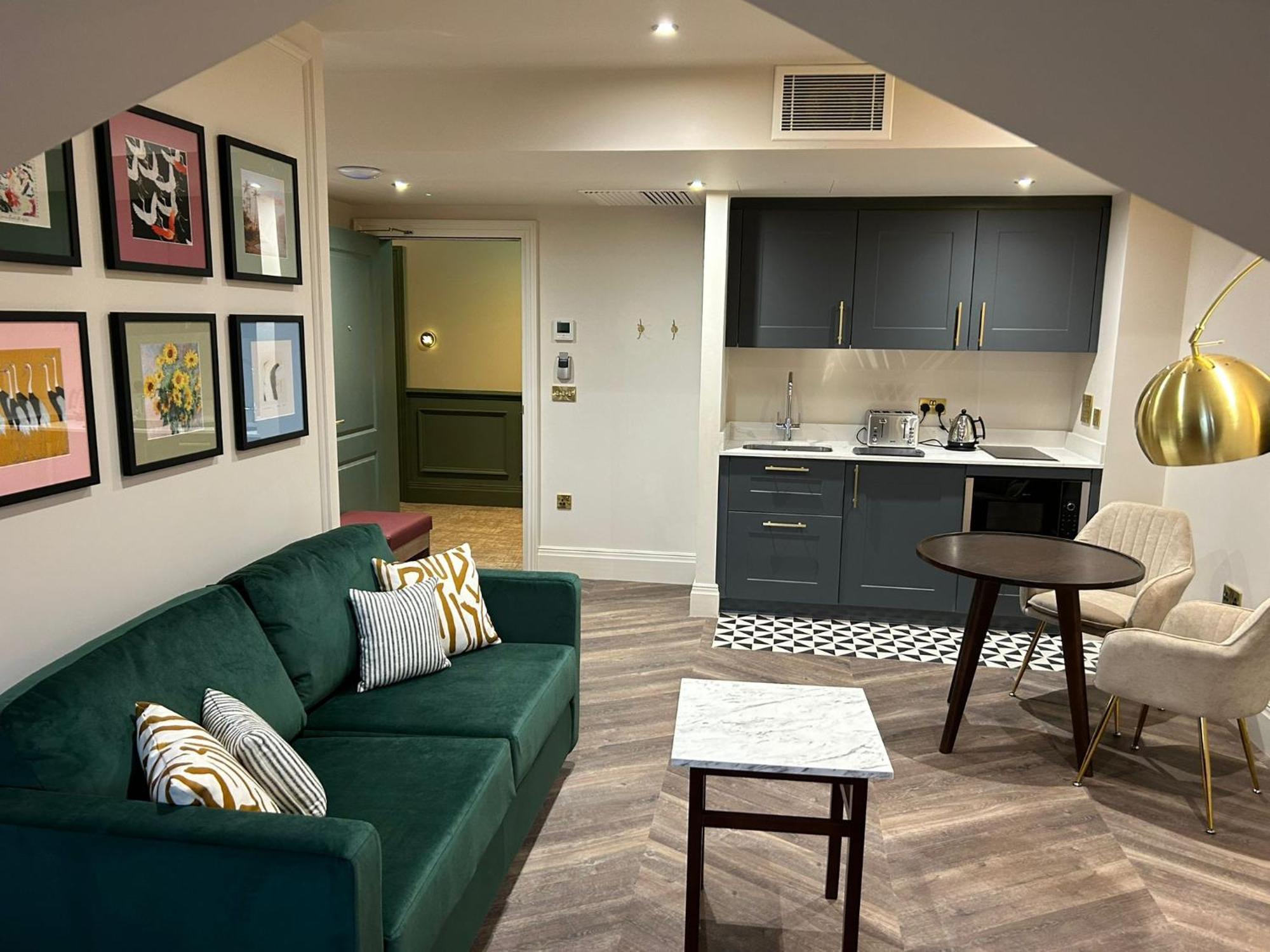 The Hillbrook Hotel & Spa - Sherborne Sherborne  Εξωτερικό φωτογραφία