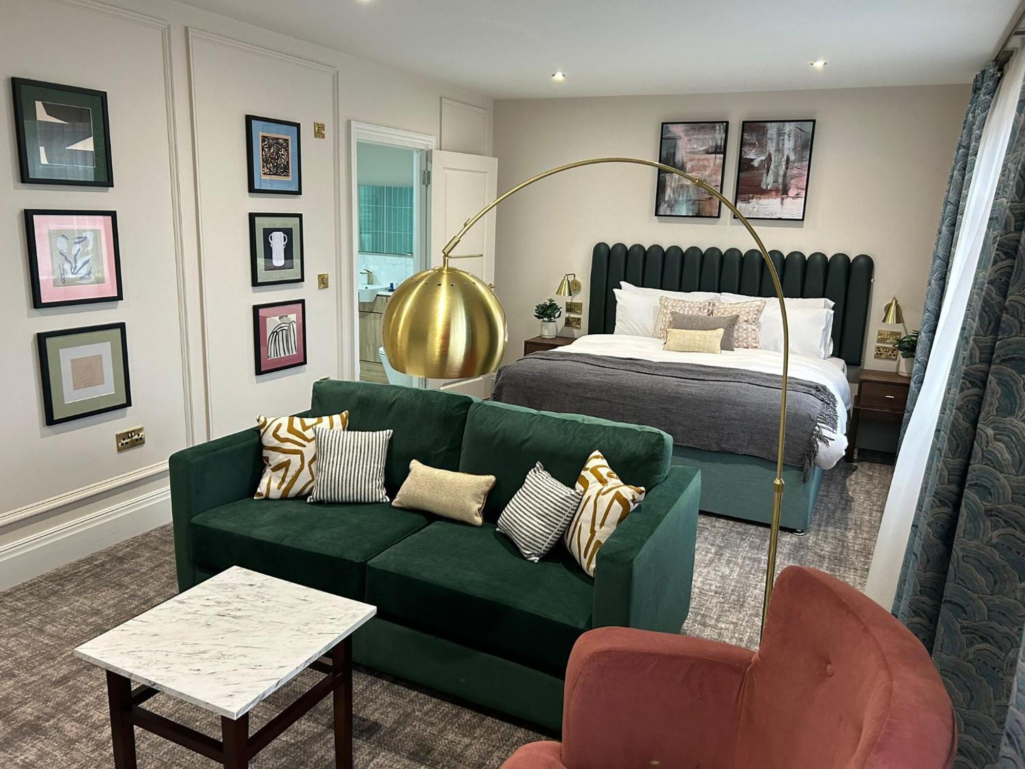 The Hillbrook Hotel & Spa - Sherborne Sherborne  Εξωτερικό φωτογραφία