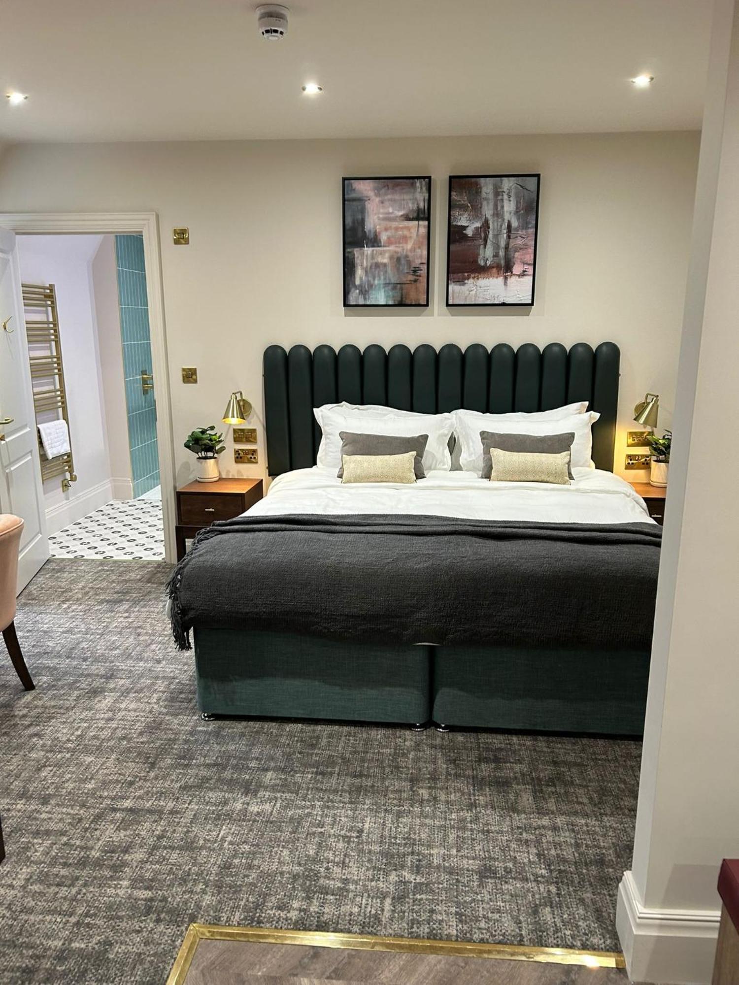 The Hillbrook Hotel & Spa - Sherborne Sherborne  Εξωτερικό φωτογραφία